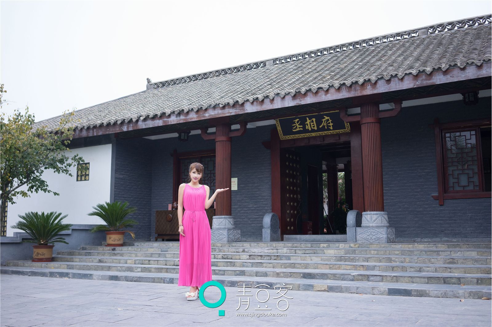 [QingDouKe青豆客]2014.11.27 Akiki朱若慕